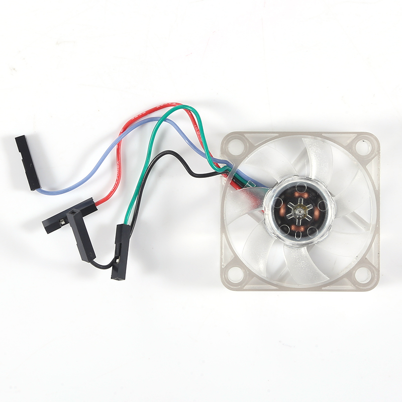 Raspberry Pi Water Cooling Kit - Radiador sem escova do refrigerador do