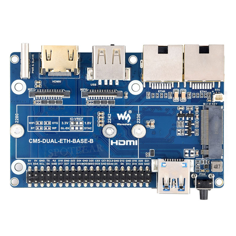Placa de Expansão Raspberry Pi - Argon One V3 M.2 Nvme Case avaliação e preço