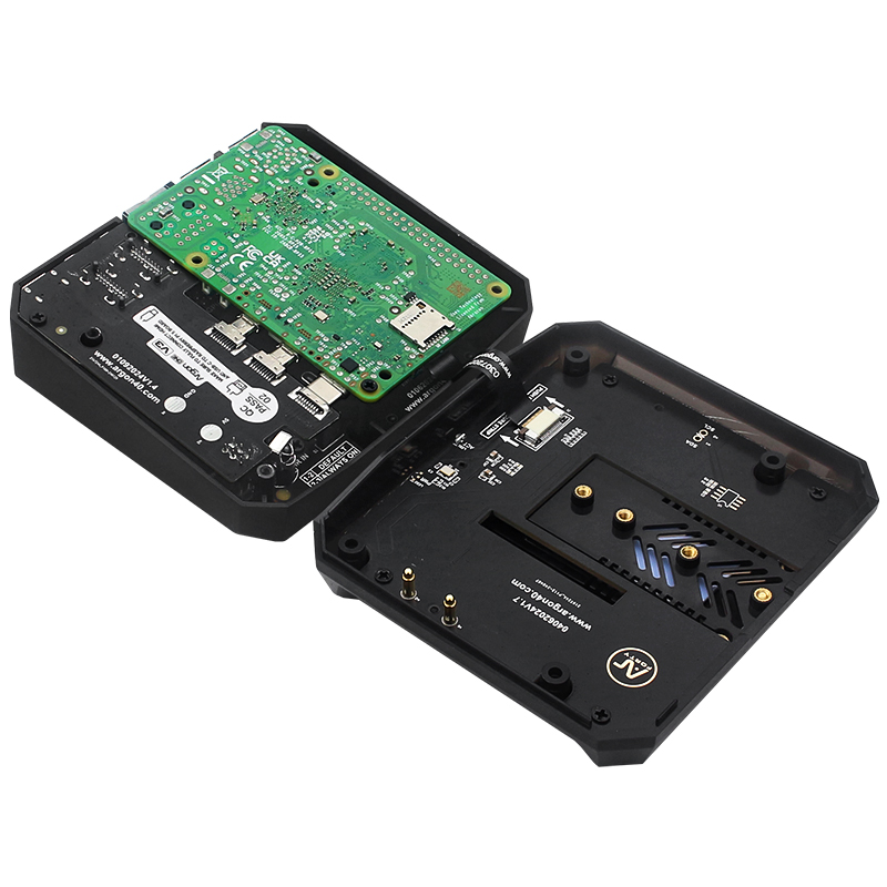 Case Argon ONE V3 M.2 NVME com - Argon One V3 M.2 Nvme Case avaliação e preço
