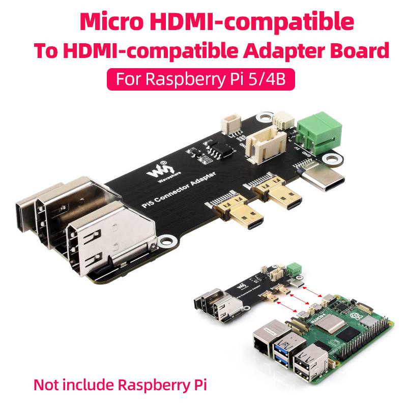 Micro hdmi-compatível com hdmi - Argon One V3 M.2 Nvme Case avaliação e preço