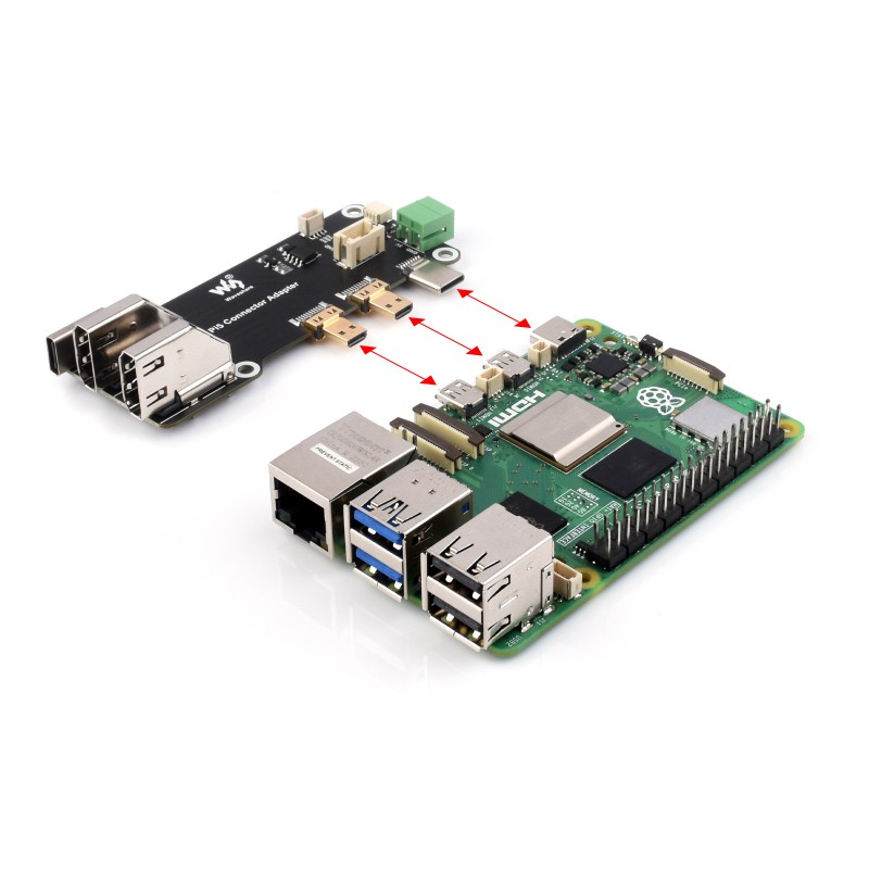 Micro hdmi-compatível com hdmi - Argon One V3 M.2 Nvme Case avaliação e preço