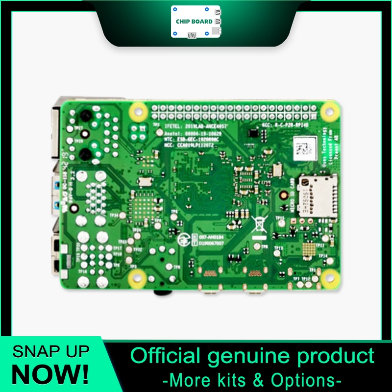 Kit Oficial Raspberry Pi 4 Mod - Raspberry Pi 4 8Gb Ram Kit avaliação e preço