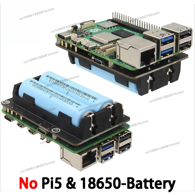Para x1200 raspberry pi 5 ups  - Raspberry Pi Uninterrupted Power Supply Ups 18650 avaliação e preço