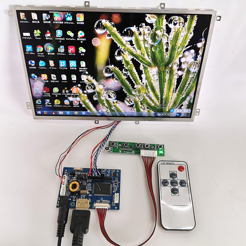 Kit de Módulo de Tela Sensível - Raspberry Pi 10.1 Inch Capacitive Touch Screen Ips avaliação e preço